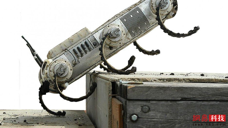 揭秘波士顿动力公司机器人家族 神奇到逆天