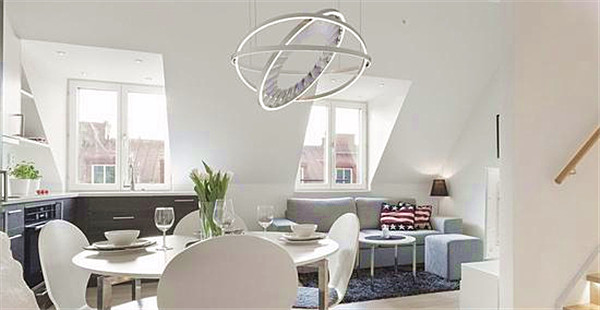 吊扇是多么丑陋的存在，直到这款产品出现