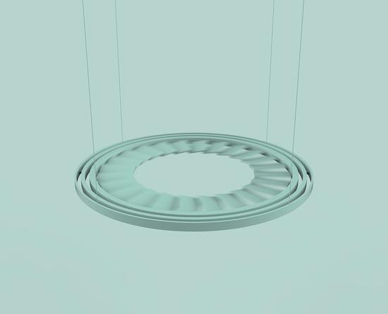 吊扇是多么丑陋的存在,直到这款产品出现