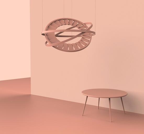 吊扇是多么丑陋的存在,直到这款产品出现