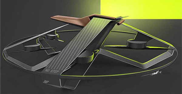 从“飞蛋”到“UFO飞行摩托”：人类“飞行”或成现实