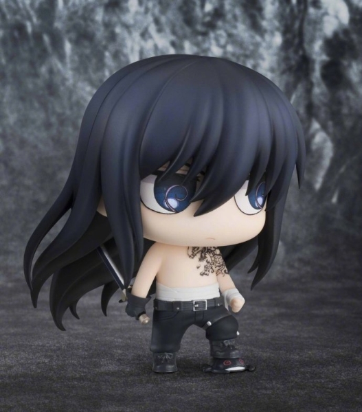 张起灵 蚊香眼盒蛋