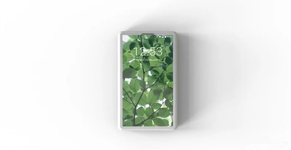 少即是多：极简手机Minima美图赏鉴