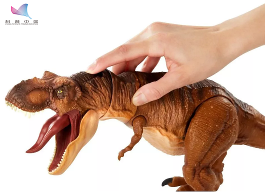 电影演错了恐龙可伸不出舌头