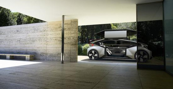 可躺可睡可办公，沃尔沃自动驾驶概念车