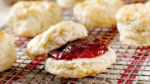 Biscuits-history