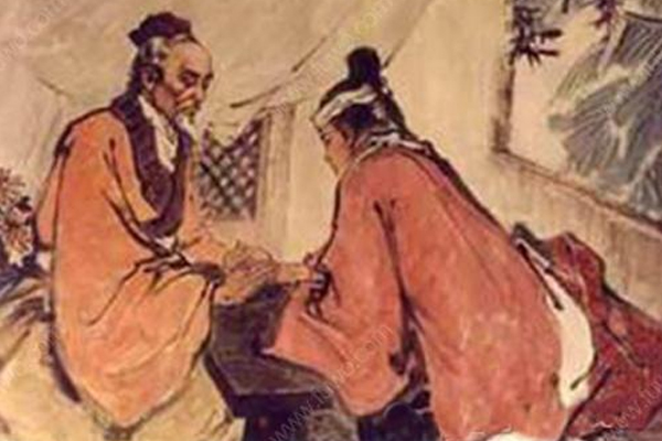 古代中国科学——医学