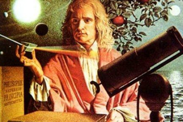 牛顿的方法论