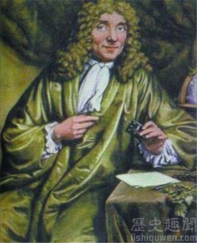 罗伯特胡克被遗忘的科学巨匠数学天才