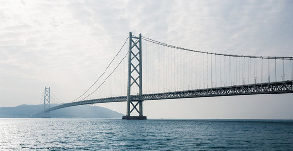 世界上16座最长的大桥：港珠澳大桥荣登榜首