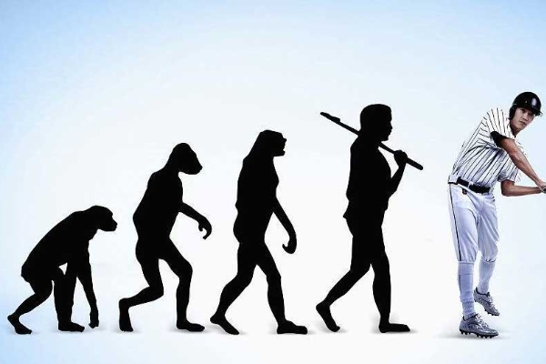 科技的萌芽和人类生物进化