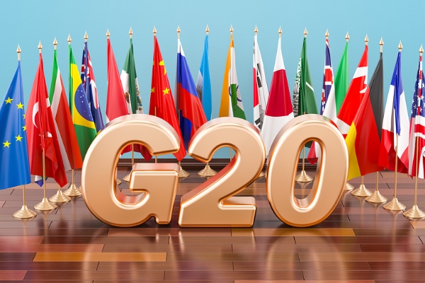 China calls on G20 to discuss climate change