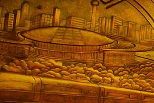 第三期蝌蚪游博物馆 中国铁道博物馆