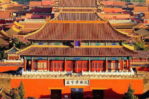 第四期蝌蚪游博物馆 北京故宫博物院