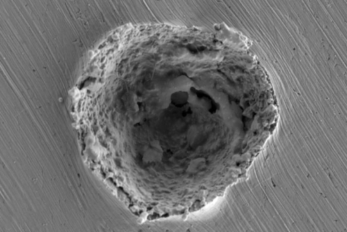 impact-erosion-sem