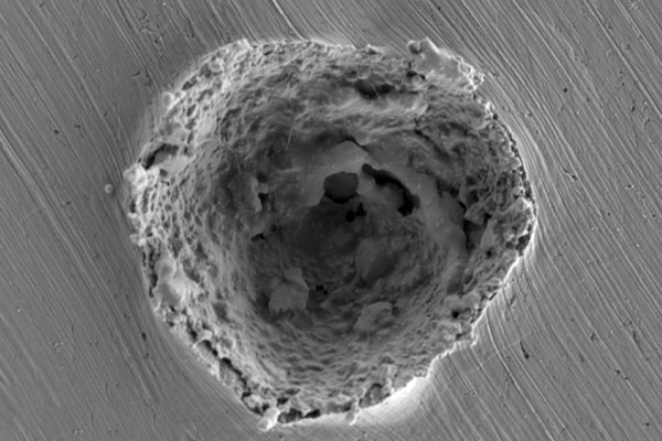 A Tiny High-Speed Particle Could Actually Melt a Hole in a Space Station, Study Shows