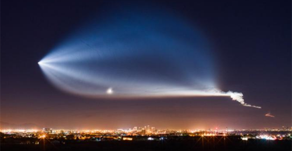 2018年美国国家地理最佳太空摄影作品