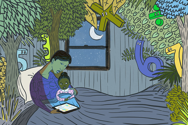 How To Make Sure Your Math Anxiety Doesn't Make Your Kids Hate Math
