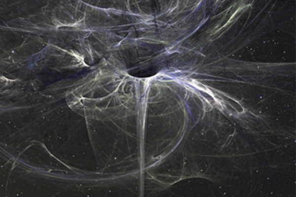 Is there a speed of darkness?