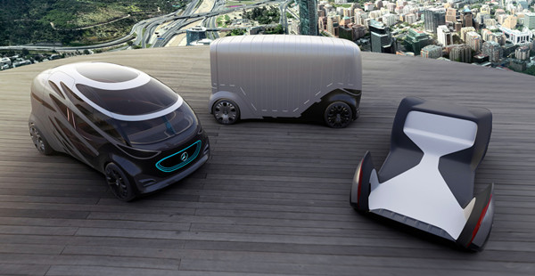 那些即将引领未来趋势的交通工具