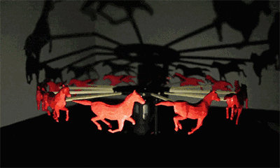 走马灯内部动图 走马灯内部动图