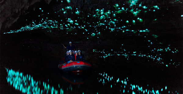 揭秘世界各地洞穴迷人场景