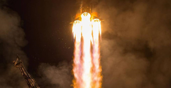 NASA从未公开的太空照片