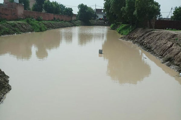 A 26 Y.O Man In India Is Changing The World By Example As He Revives Dead Lakes