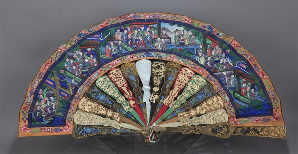 方寸牙雕里的大千世界