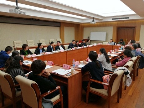 Symposium on the Work of Association of Beijing Science Education Centre was held