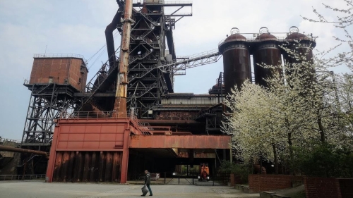 BRI Projects: Duisburg, connecting China to Europe