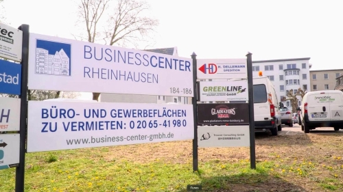 BRI Projects: Duisburg, connecting China to Europe