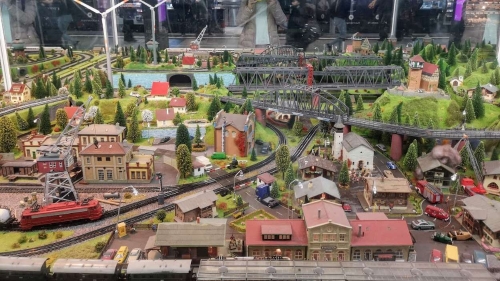 BRI Projects: Duisburg, connecting China to Europe