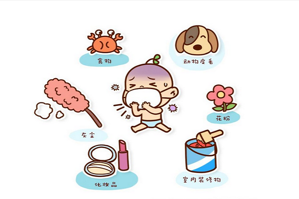 过敏高发季到来,这些常见过敏原你怕了吗? 过敏高发季到来,这些常见过敏原你怕了吗?