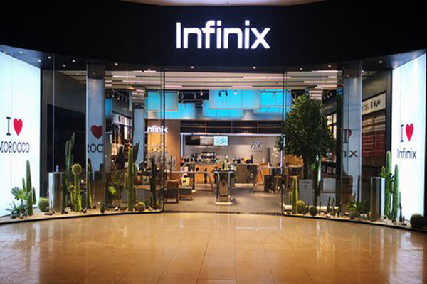 How a little-known smartphone-maker became ‘king of mobile’ in Africa
