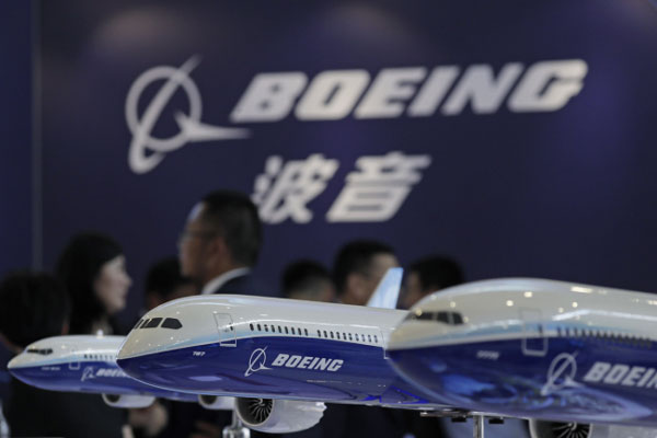 Air China and China Southern claim compensation for 737 Max grounding