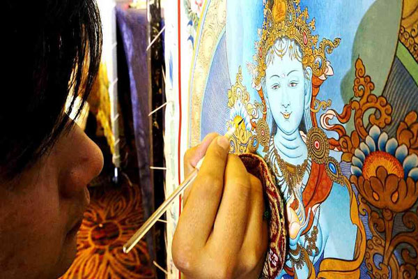 Tibet and Yunnan celebrate China's Natural and Cultural Heritage Day