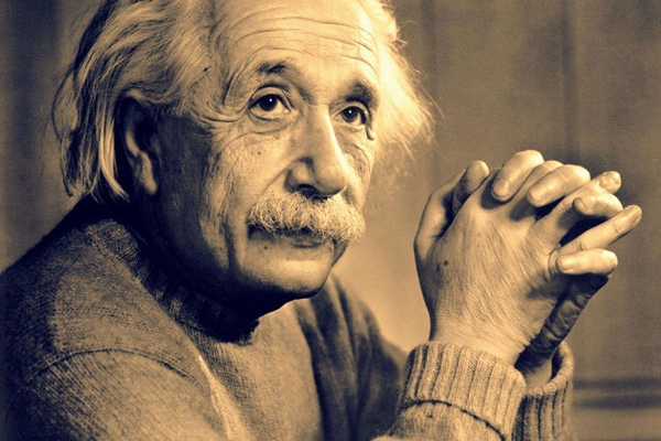 爱因斯坦的伟大理论背后，是一个关乎万物的简单思想