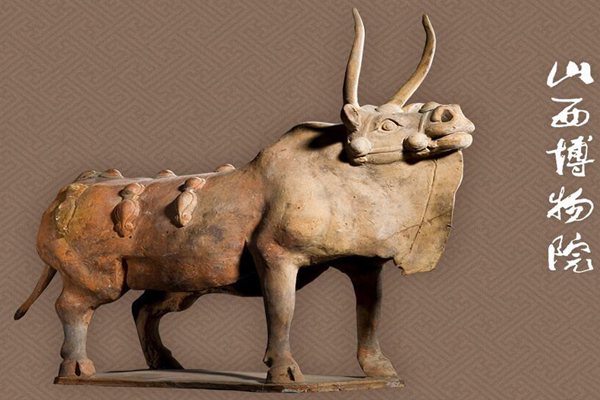 第十八期蝌蚪游博物馆 山西博物馆