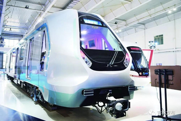 China's subways on track to smarter, greener future