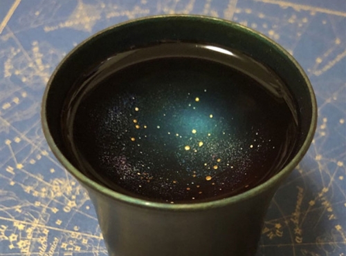 Galaxy Rice Wine Cup3