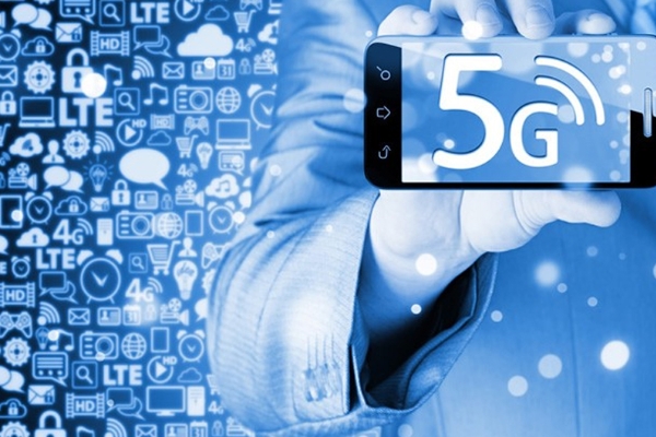 全新的、开放融合的智能化网络：5G
