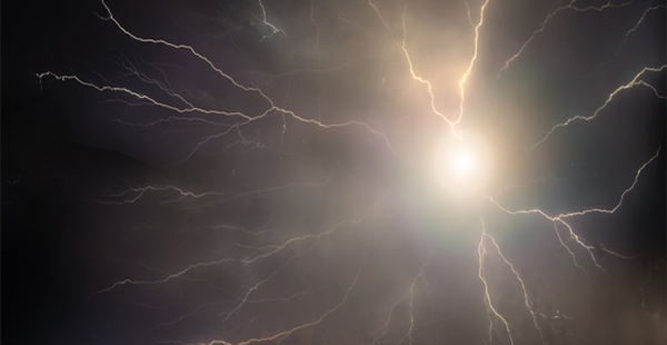 你以为是科幻想象，实际却是自然现象