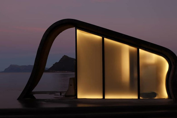 Norway Creates Possibly The Most Beautiful Public Toilet In The World