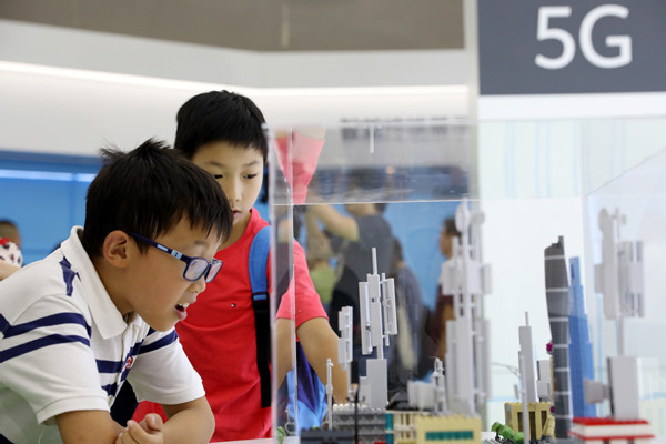 Huawei in top place for 5G base station shipments