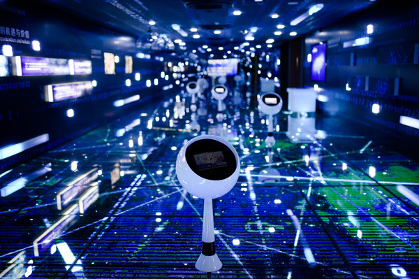 China, Arab countries expand cooperation in technology