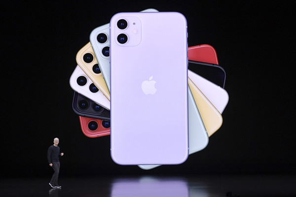 Lack of 5G capacity may harm Apple
