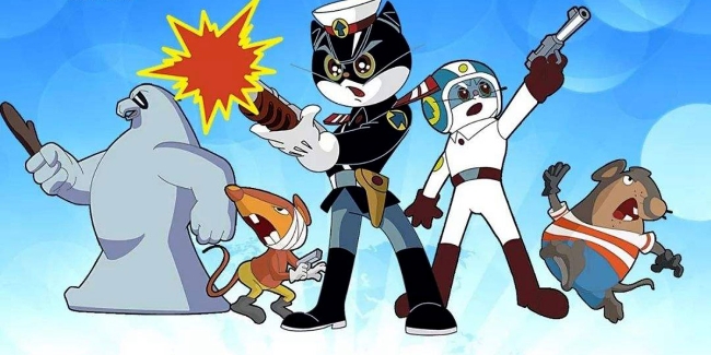 02.黑猫警长正（来源于豆瓣）