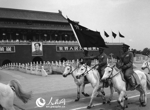 阅兵仪式2