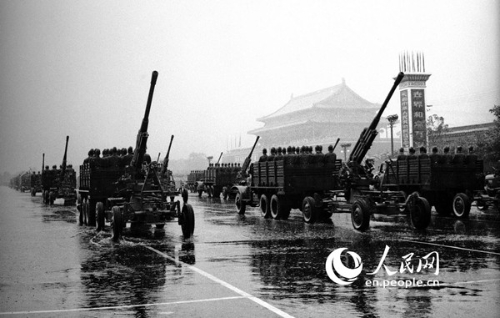 阅兵仪式8